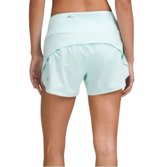 Lululemon Speed Up High-Rise Short 4" *Ideal Mint - Picture 7 of 10